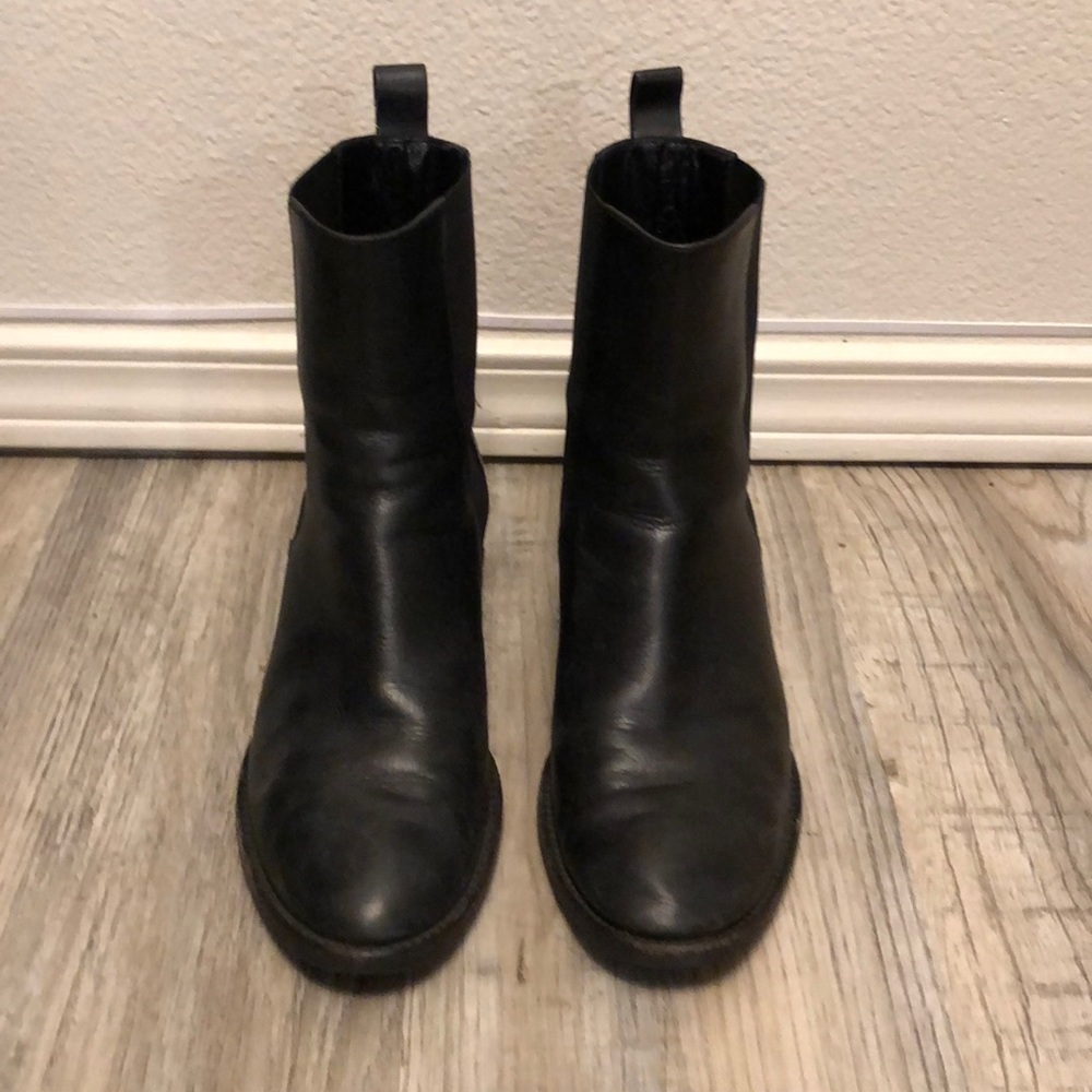 Cole Haan waterproof ankle boots